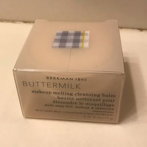 Beekman 1802 Buttermilk Makeup Melting Balm